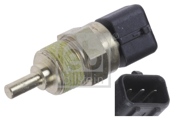 Sensor, coolant temperature